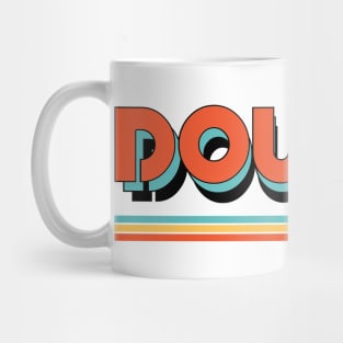 Douglas - Totally Very Sucks Mug